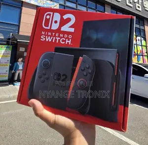 Nintendo Switch 2 (Brand New)