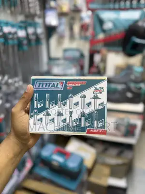 12pcs Router Bits Set - Total Brand