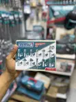 12pcs Router Bits Set - Total Brand - 1
