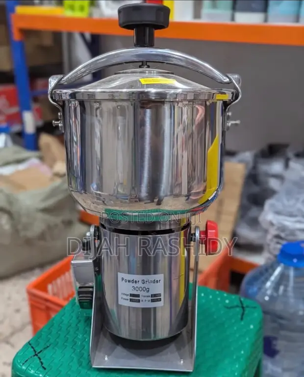 Kisaga Poda cha Stainless Steel - 1