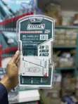 Total Digital AC Clamp Meter 600A - 1