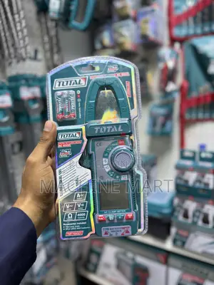 Total Digital AC Clamp Meter 600A