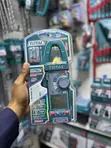 Total Digital AC Clamp Meter 600A - 2