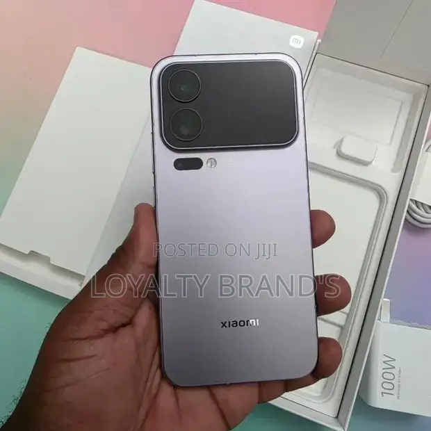 New Xiaomi 17 Pro Max 1TB - 1