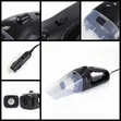Mini Portable Car Vacuum Cleaner 12V DC Power - 2