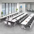 Flip Top Training Table - 1