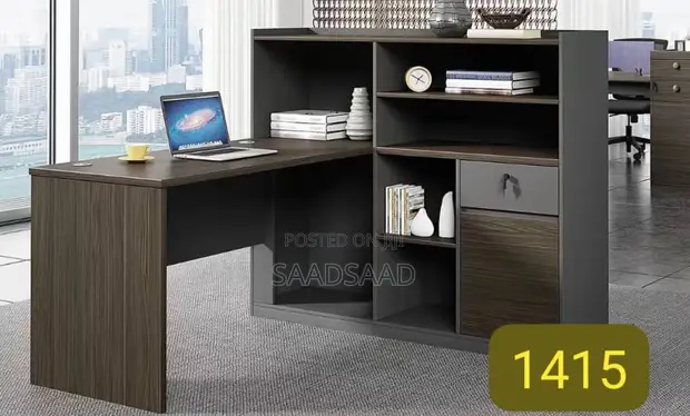 Office Table - Brand New - 1