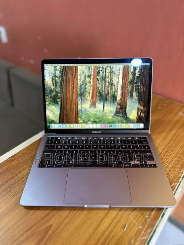 Apple MacBook Pro 2020 13" Intel Core i5 8GB RAM 256GB SSD - 1