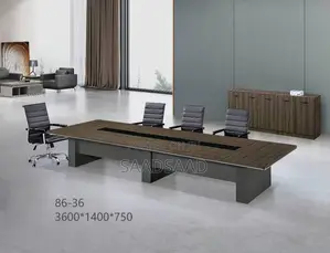 360cm Conference Table - Brand New