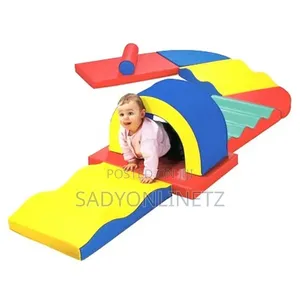 Brand New Foam Climbing Mat Crawl Set