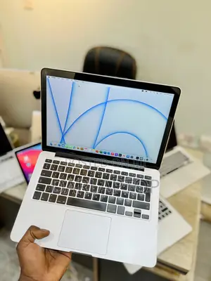 Apple MacBook Pro 2015 16GB RAM, 512GB SSD