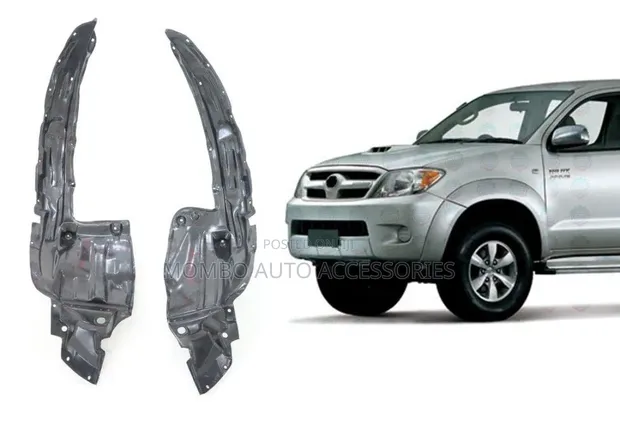 Inner Fender Liner kwa Toyota Hilux Vigo - 1