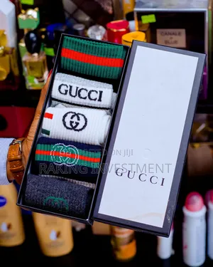 Dior Socks - 5 Pack