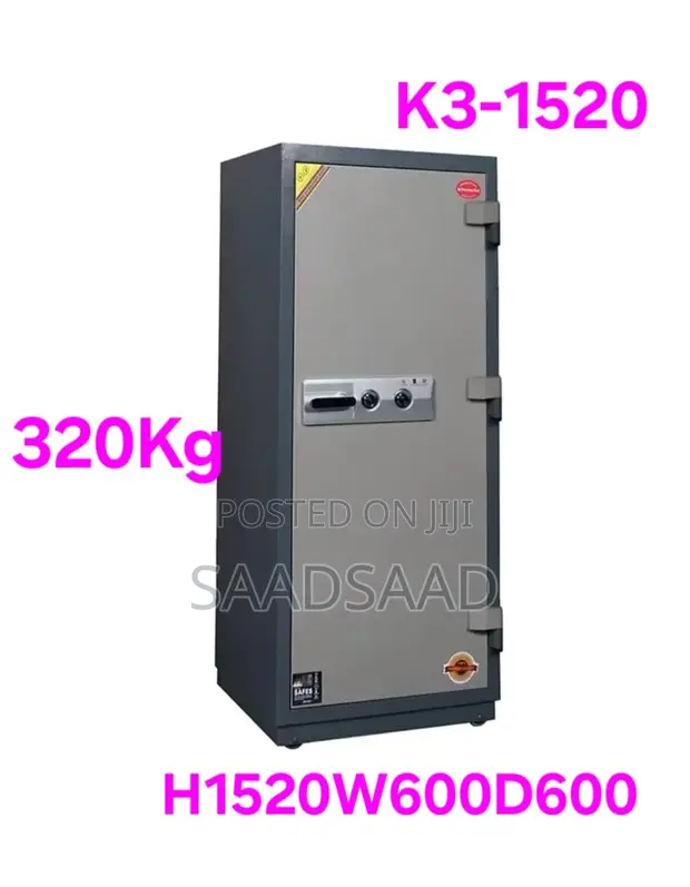 Safe 320 Kg - 1
