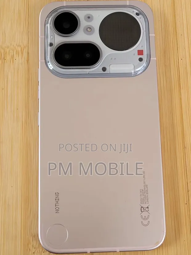 Nothing Phone 4a Pro 256GB Imetumika - 1