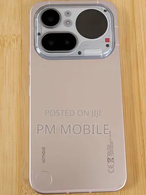 Nothing Phone 4a Pro 256GB Imetumika