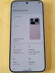 Nothing Phone 4a Pro 256GB Imetumika - 3