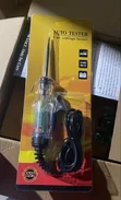 DC Circuit Tester 5-90V Black Wire - 1