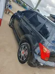 Toyota IST 2004 Black - 4