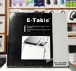 Electronic Laptop Table - Brand New - 1