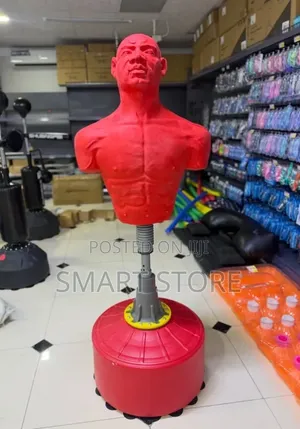 Heavy Duty Kickboxing Dummy - Brand New
