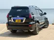 Toyota Land Cruiser Prado 2007 Matt Black - 4