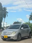 Toyota IST 2004 Silver - 2
