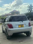 Toyota IST 2004 Silver - 3