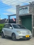 Toyota IST 2004 Silver - 4