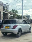 Toyota IST 2004 Silver - 5