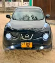 Nissan Juke 2012 Black - 1