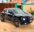 Nissan Juke 2012 Black - 2