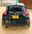 Nissan Juke 2012 Black - 3