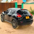 Nissan Juke 2012 Black - 4