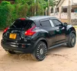 Nissan Juke 2012 Black - 5