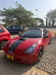 Toyota Celica 2006 Red - 4