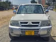 2007 Mitsubishi Pajero White - 1