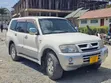 2007 Mitsubishi Pajero White - 2