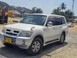 2007 Mitsubishi Pajero White - 3