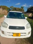 Toyota RAV4 Automatic 2003 White - 2