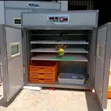 JEFF AGRICULTURE: Fully Automatic Egg Incubator - 528 Egg Capacity - 1