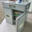 JEFF AGRICULTURE: Fully Automatic Egg Incubator - 528 Egg Capacity - 2