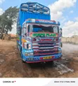 Scania 94D 310 Horsepower Truck - 1