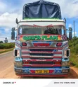 Scania 94D 310 Horsepower Truck - 4