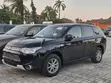 Mitsubishi Outlander 2014 Black - 4