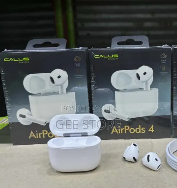 Calus Airpods 4 Wireless Earbuds - 1
