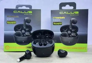 Calus Round 9 Wireless Earbuds