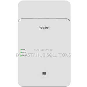 Yealink W75 Mini MC DECT IP Multi Cell Base Station
