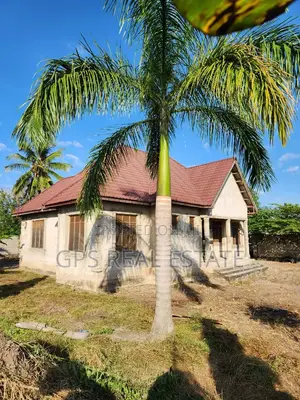 3 Bedroom Uncompleted House for Sale in Pugu Kinyamwezi, Ilala