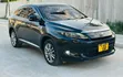 Toyota Harrier 2015 Black - 2